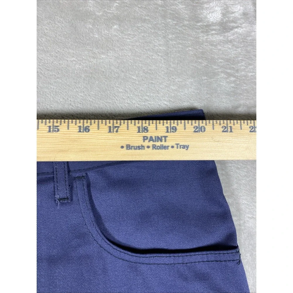 Lapco FR Cat2 Cargo Pants Men's 40X32 Navy Blue FR NEPA 2112 NWT